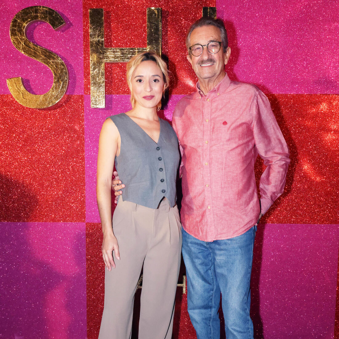 Carlos Areia, Rosa Bela