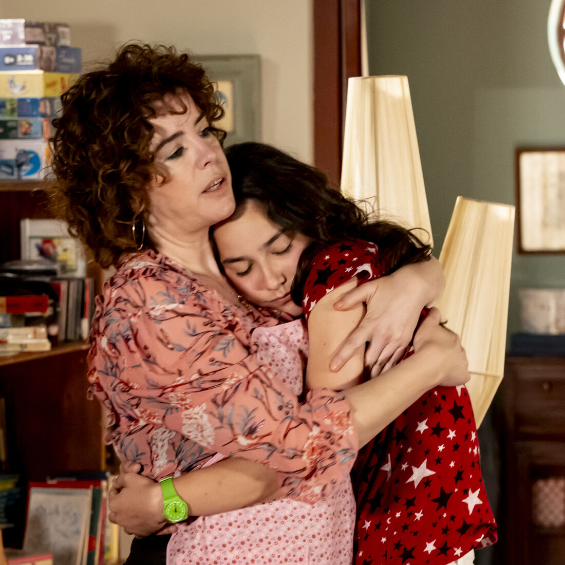 'Senhora do Mar': Márcia e Anabela