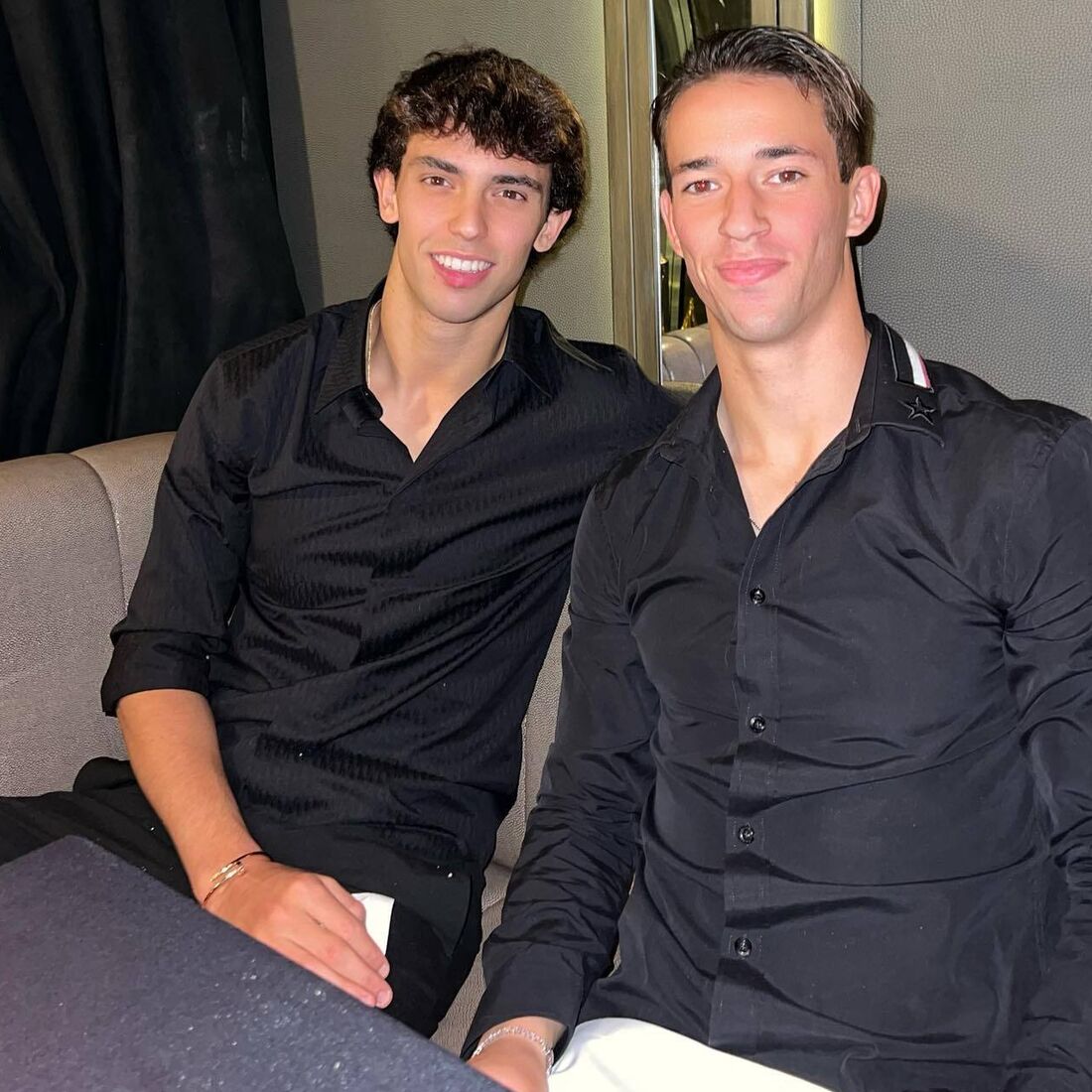 Hugo Félix, João Félix