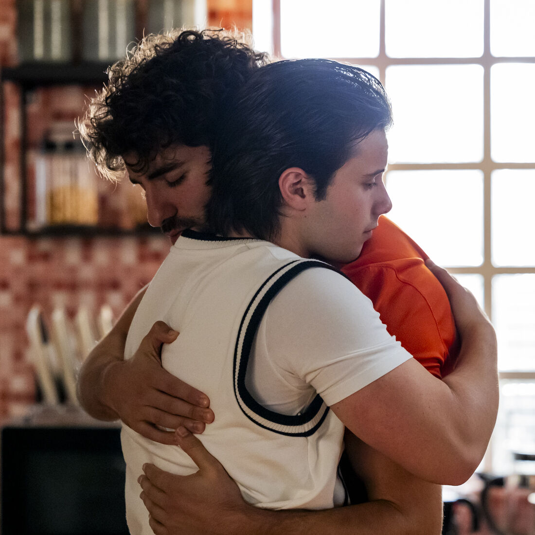 'Cacau': Tiago e Martim