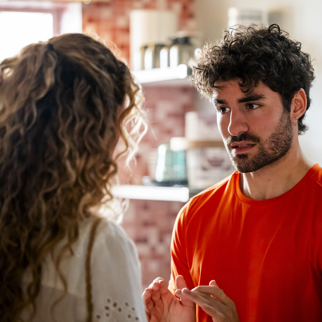 'Cacau': Cacau e Tiago