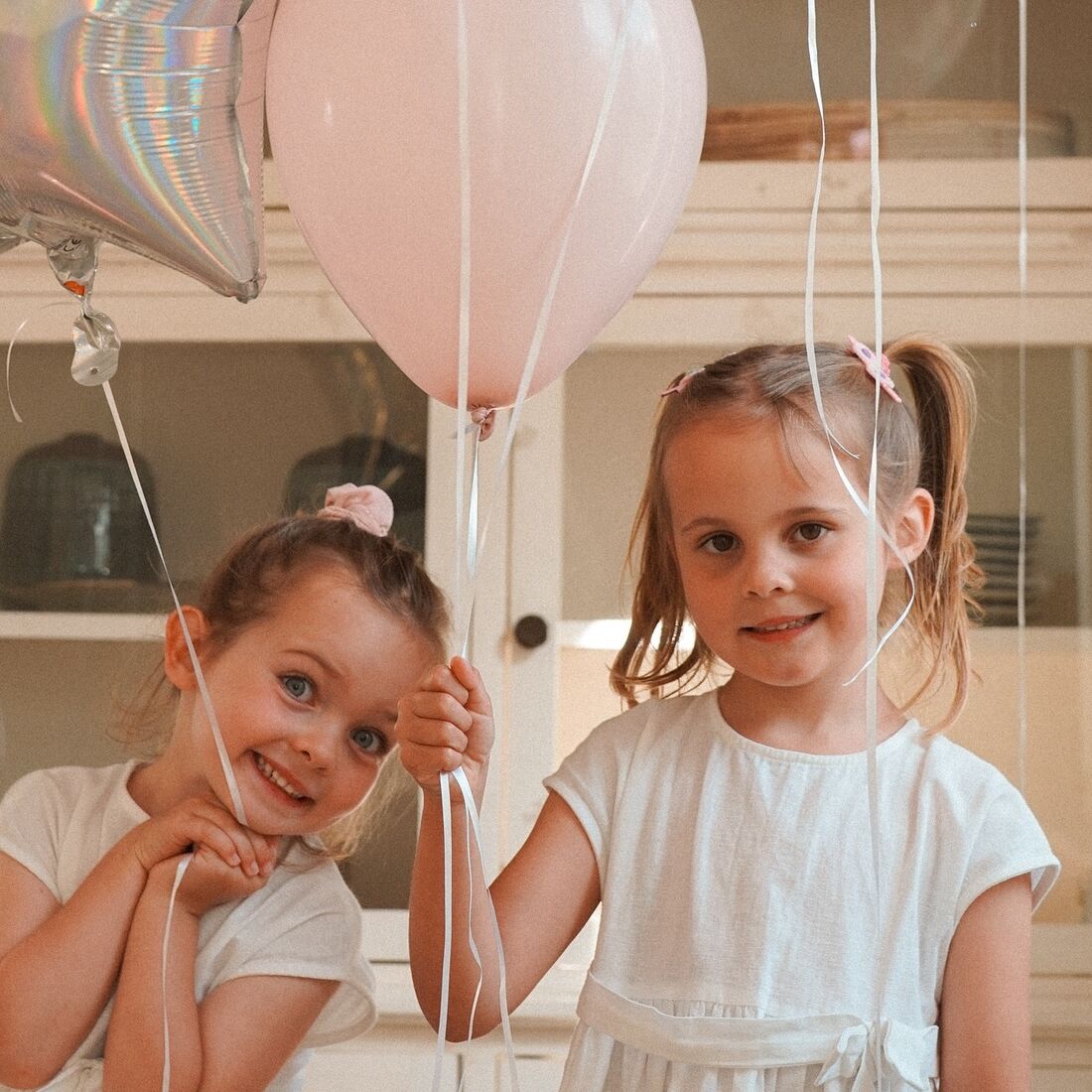 Helena Costa, filhas