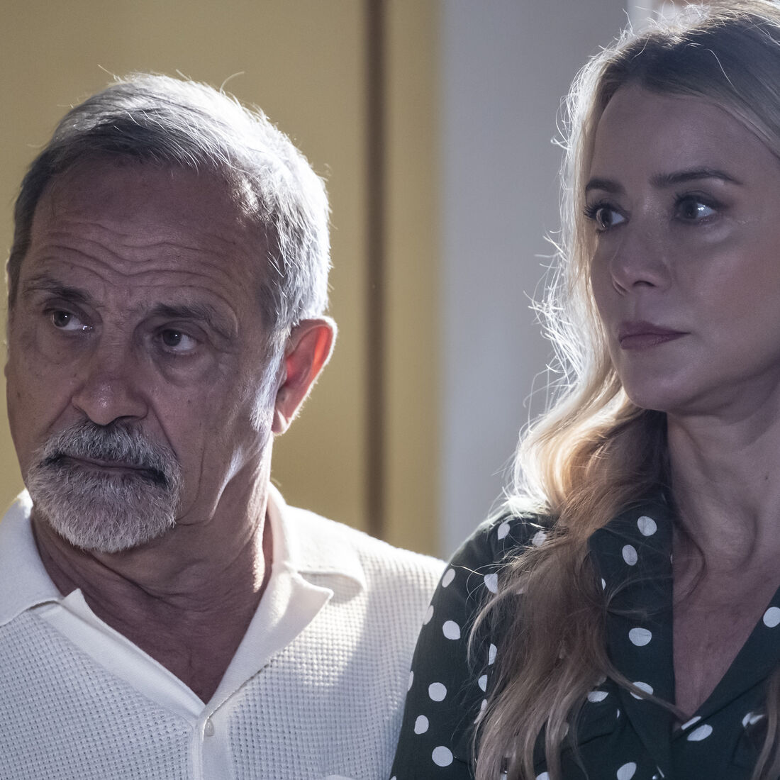 'Cacau': Justino e Regina