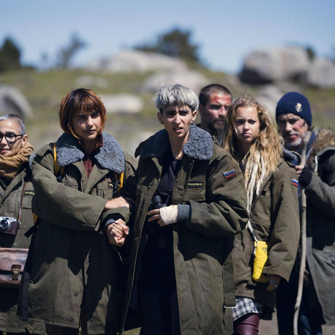 Ponto Nemo, Sara Matos, Margarida Corceiro