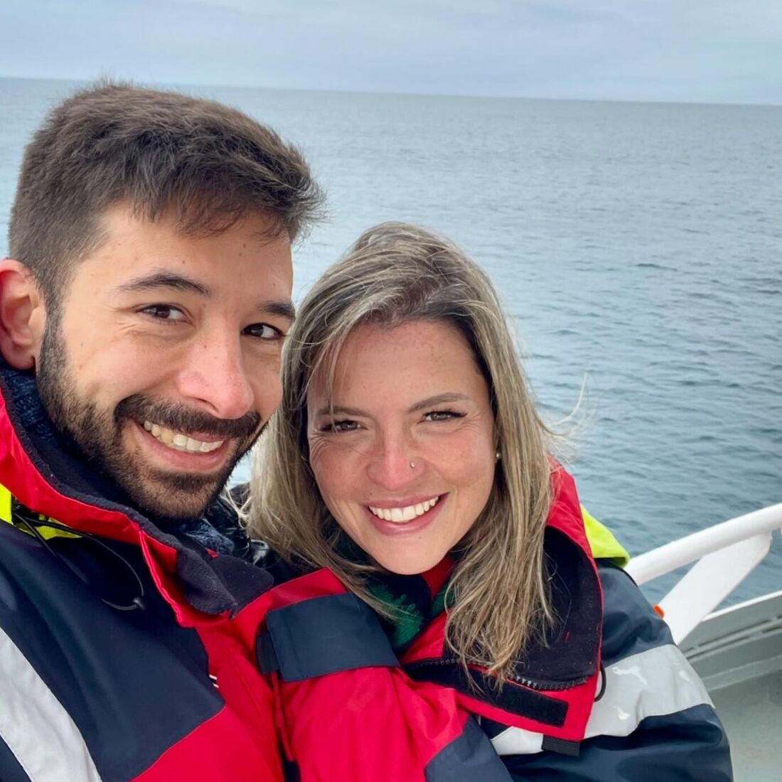 Inês Bicho, Paulo Chadeca