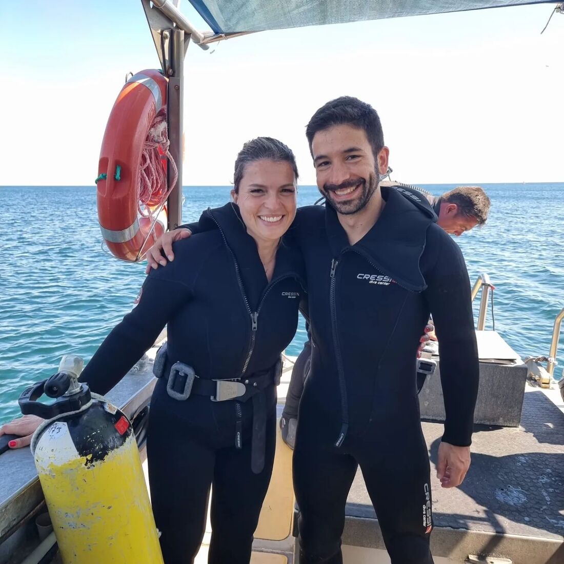 Inês Bicho, Paulo Chadeca