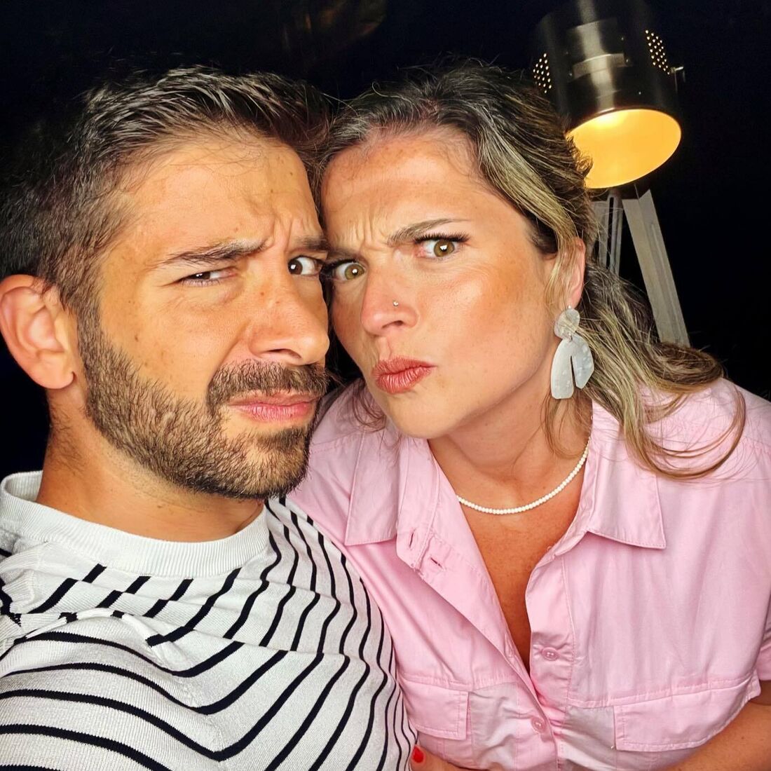 Inês Bicho, Paulo Chadeca