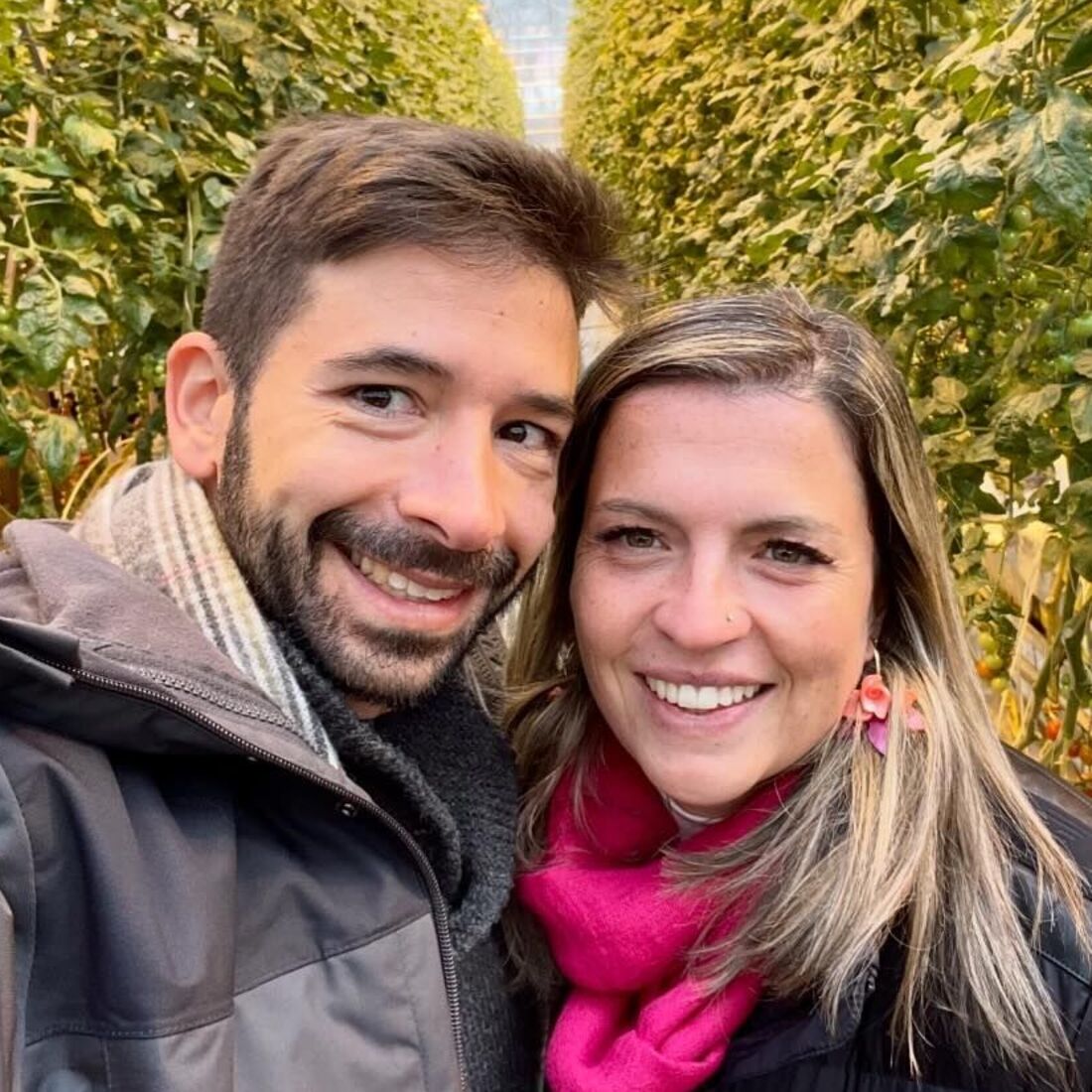 Inês Bicho, Paulo Chadeca