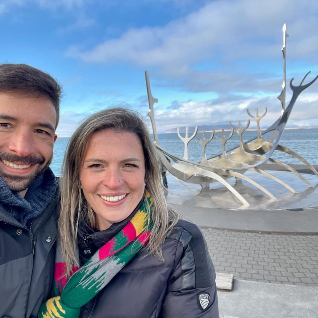 Inês Bicho, Paulo Chadeca