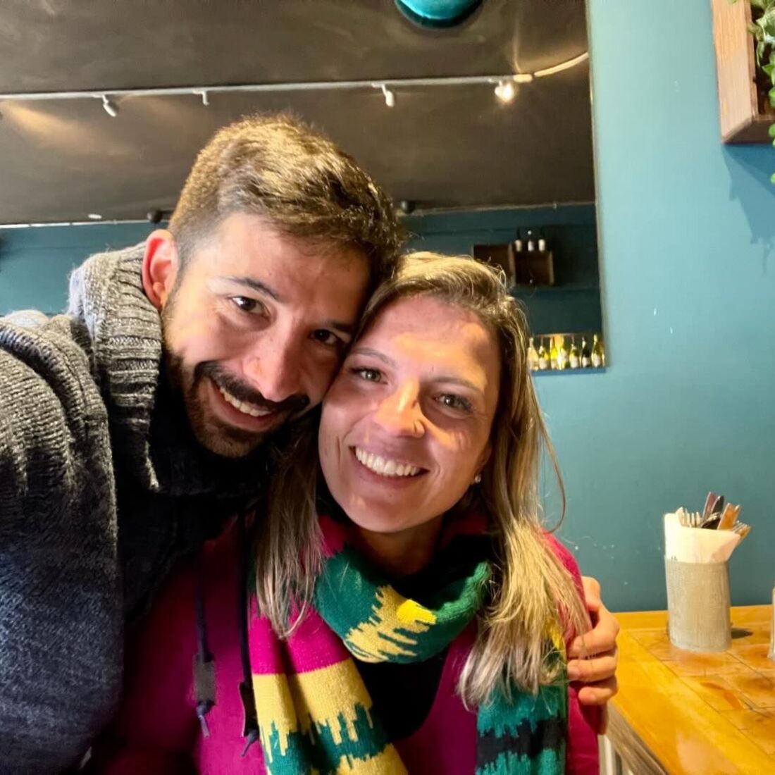 Inês Bicho, Paulo Chadeca