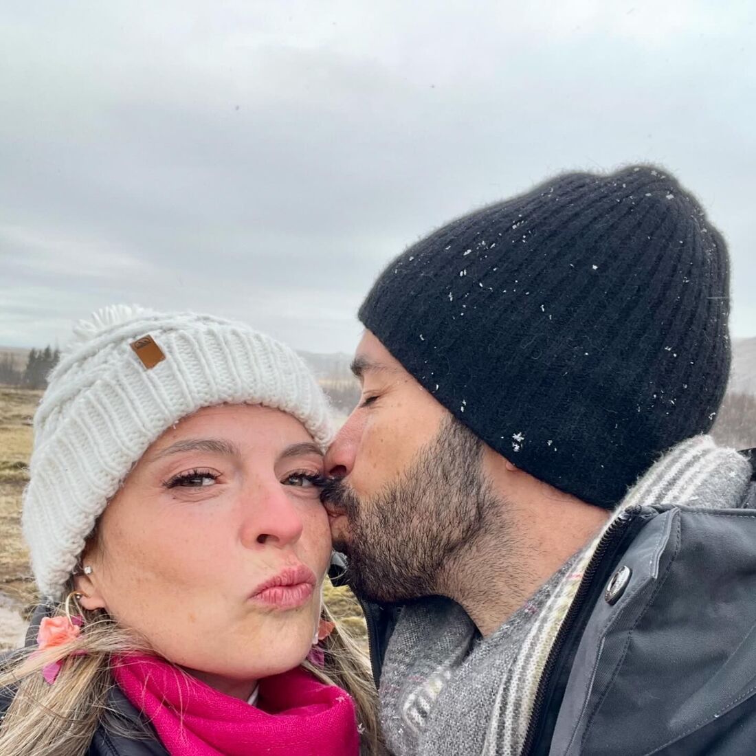 Inês Bicho, Paulo Chadeca