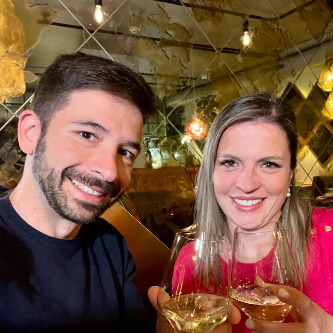 Inês Bicho, Paulo Chadeca