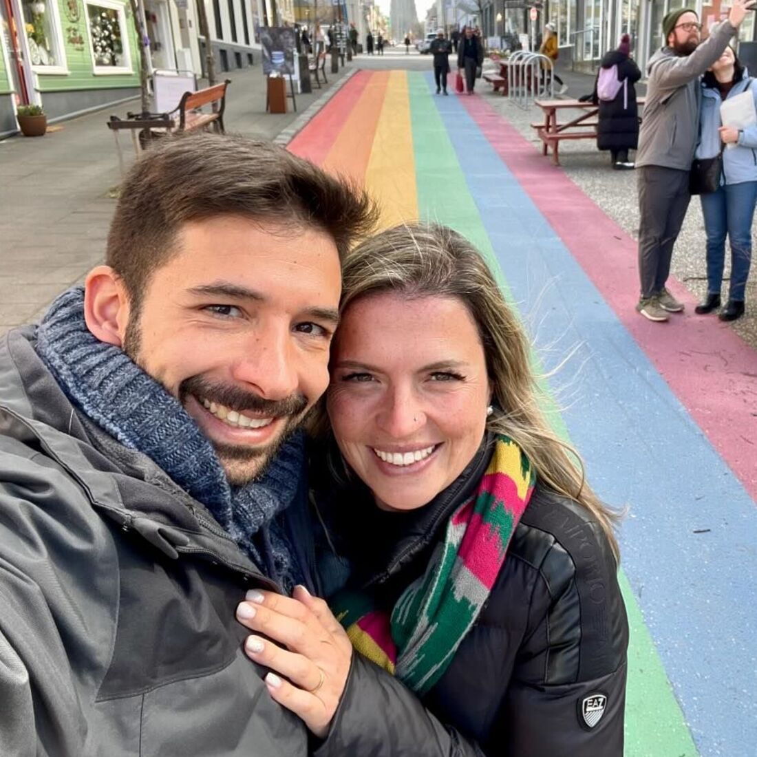 Inês Bicho, Paulo Chadeca