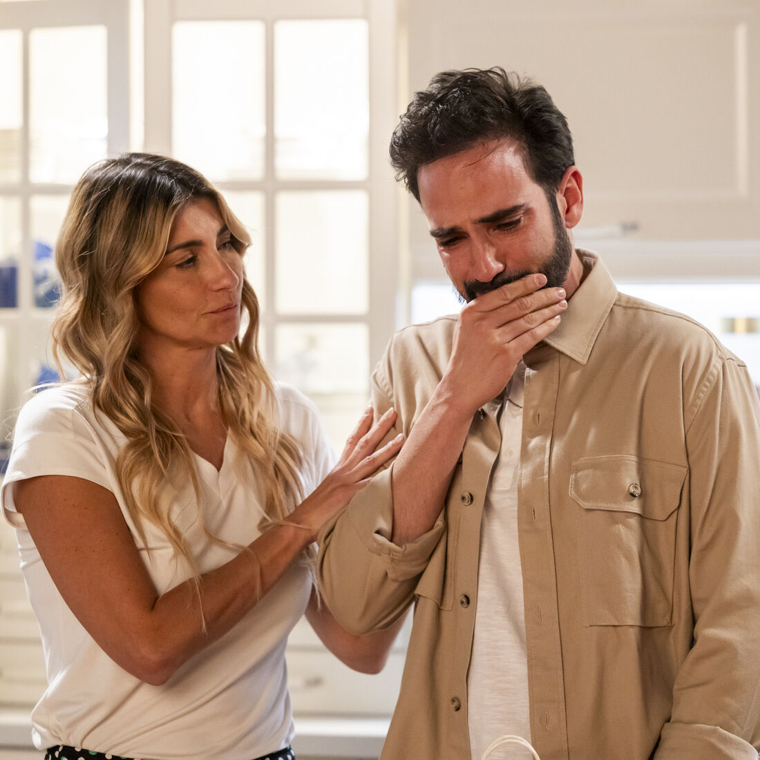 'Cacau': Susana e Tomané