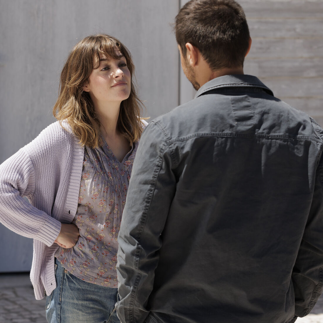 'A Promessa': Laura e Tomás