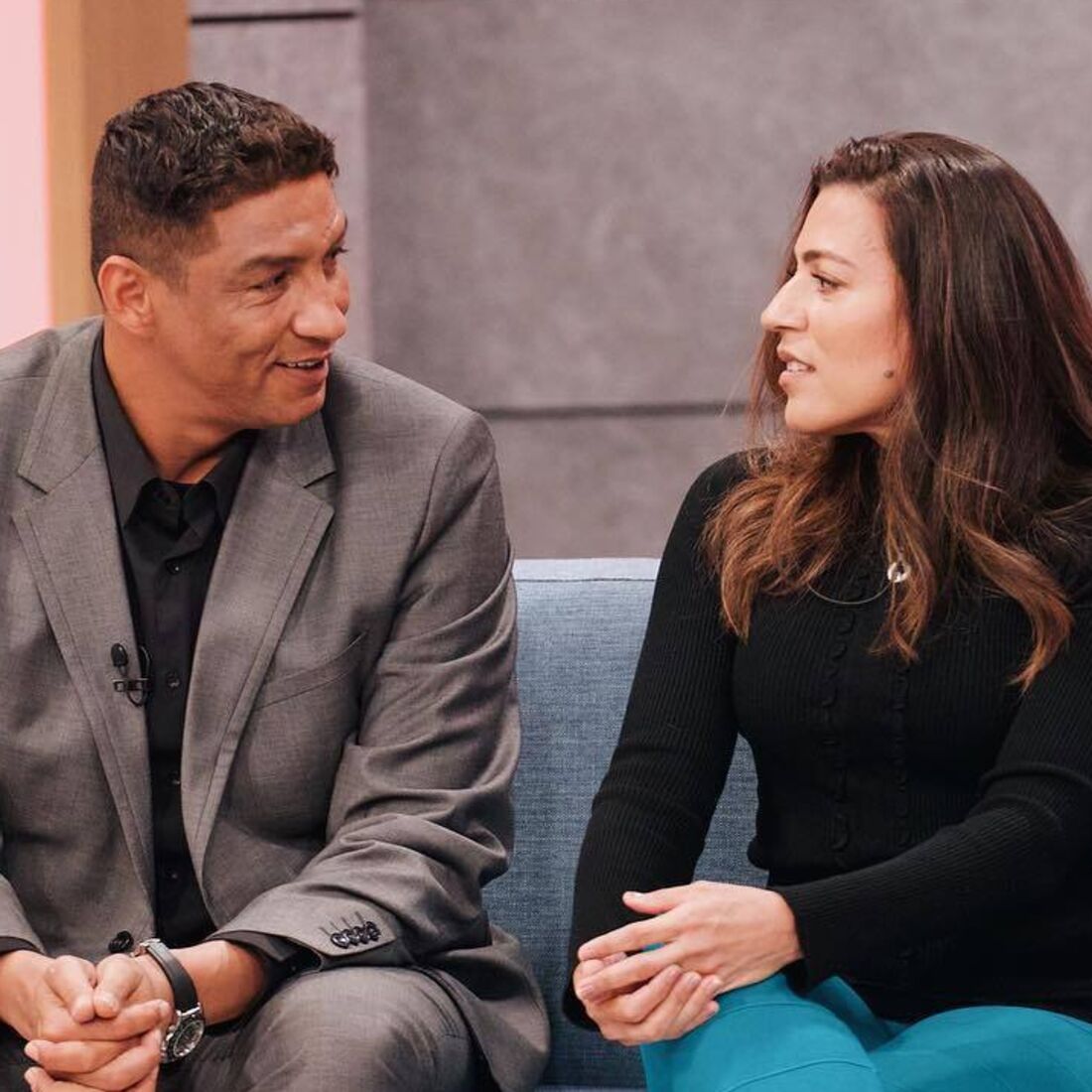 Mário Jardel, Sandra