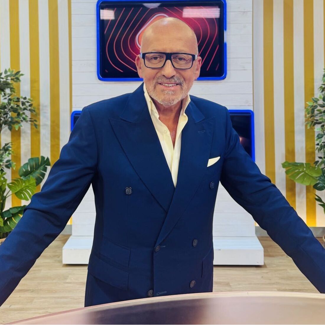 Manuel Luís Goucha, Dilema