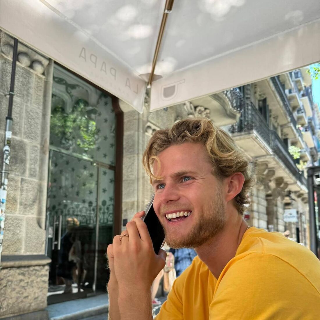 Emilie Sofie Nissen, Morten Hjulmand