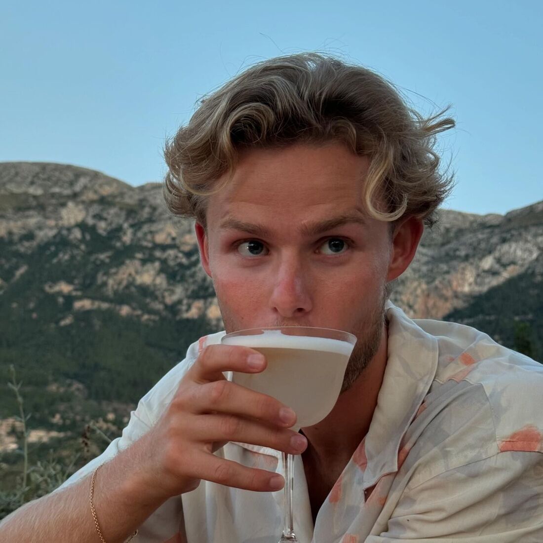 Emilie Sofie Nissen, Morten Hjulmand