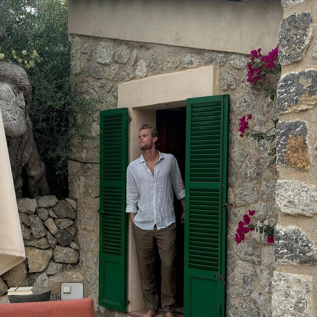 Emilie Sofie Nissen, Morten Hjulmand