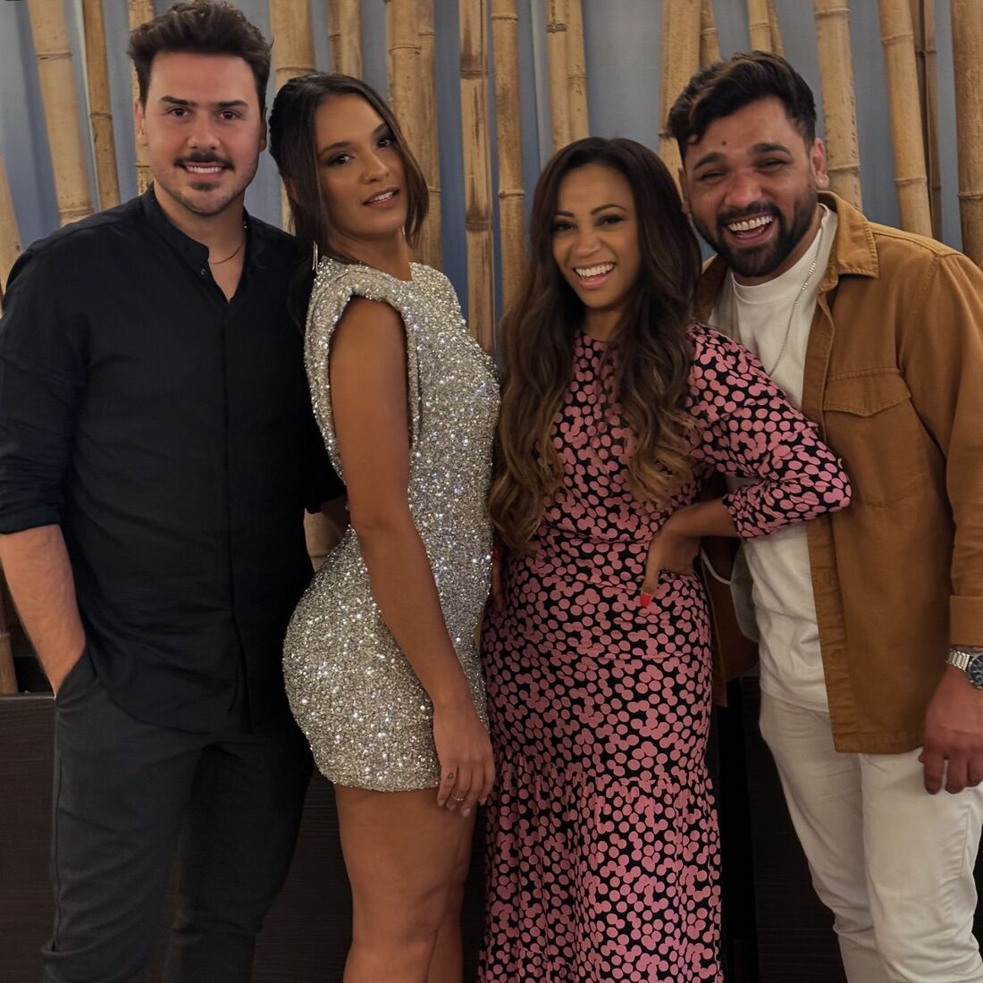 Mariana Camarate, Casados à Primeira Vista, aniversário