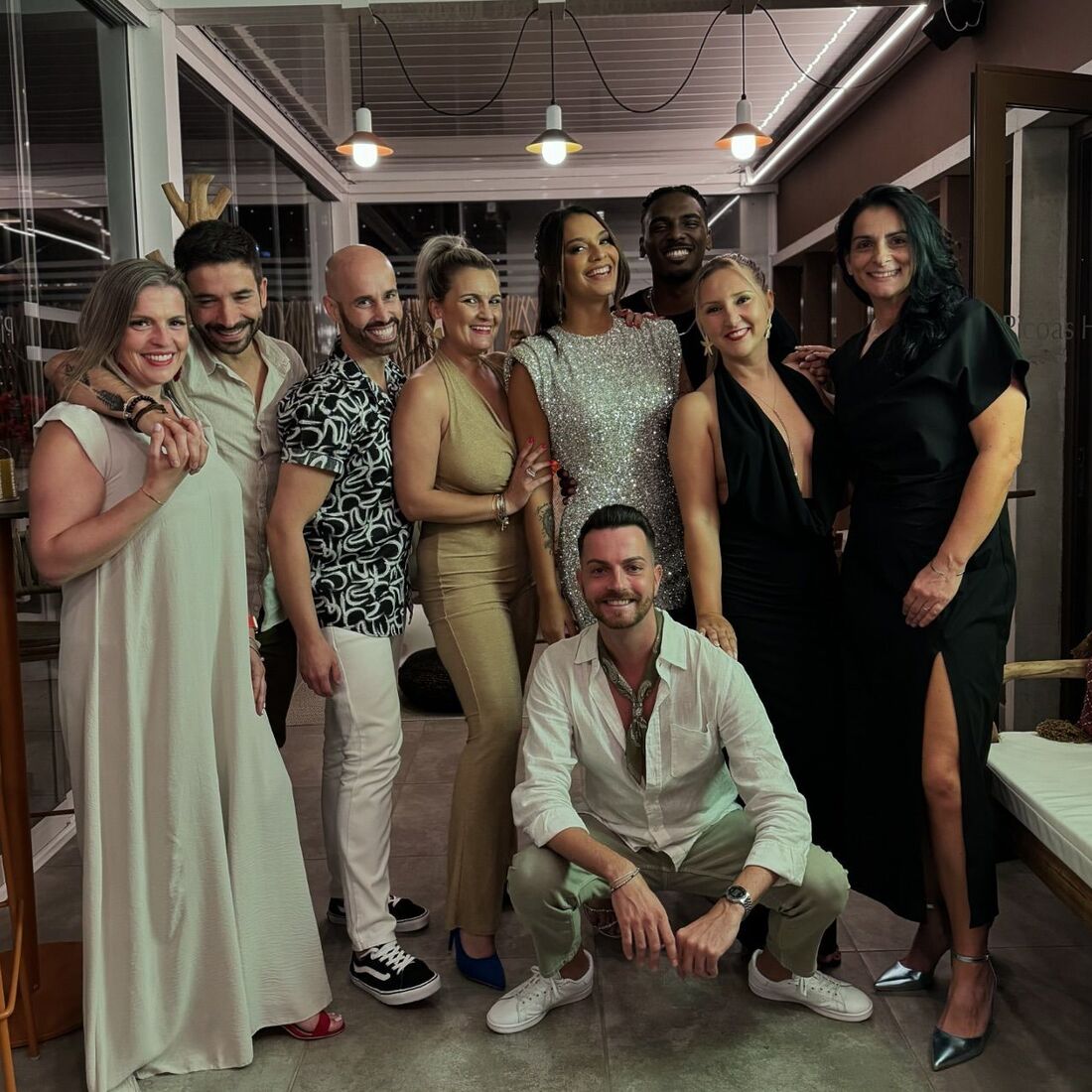 Mariana Camarate, Casados à Primeira Vista, aniversário