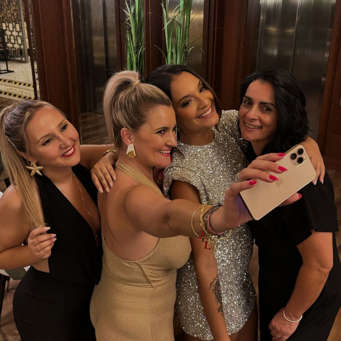 Mariana Camarate, Casados à Primeira Vista, aniversário