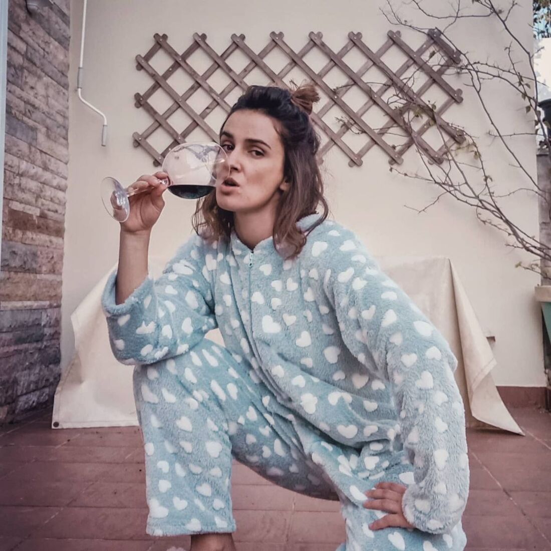 Bumba na Fofinha, Mariana Cabral