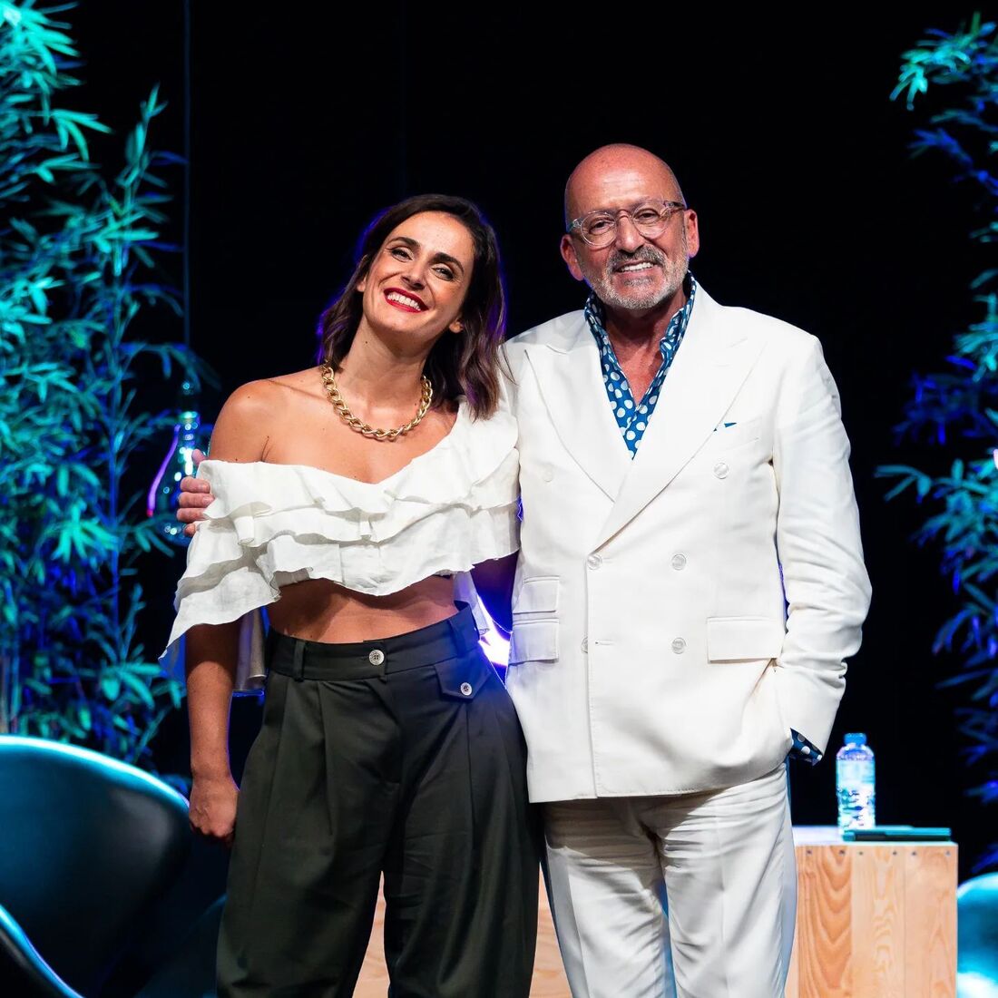 Bumba na Fofinha (Mariana Cabral), Manuel Luís Goucha