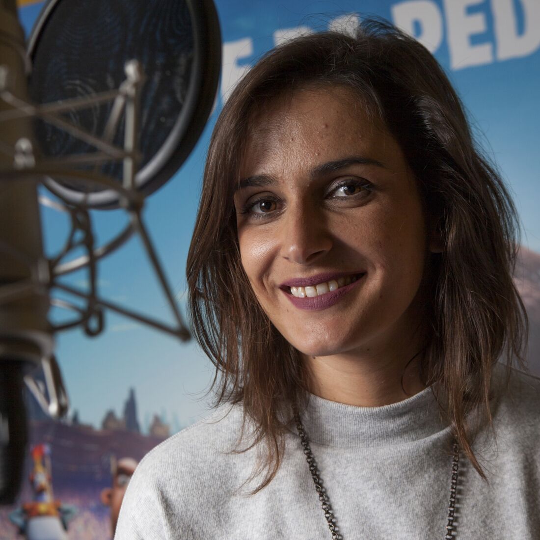 Bumba na Fofinha, Mariana Cabral