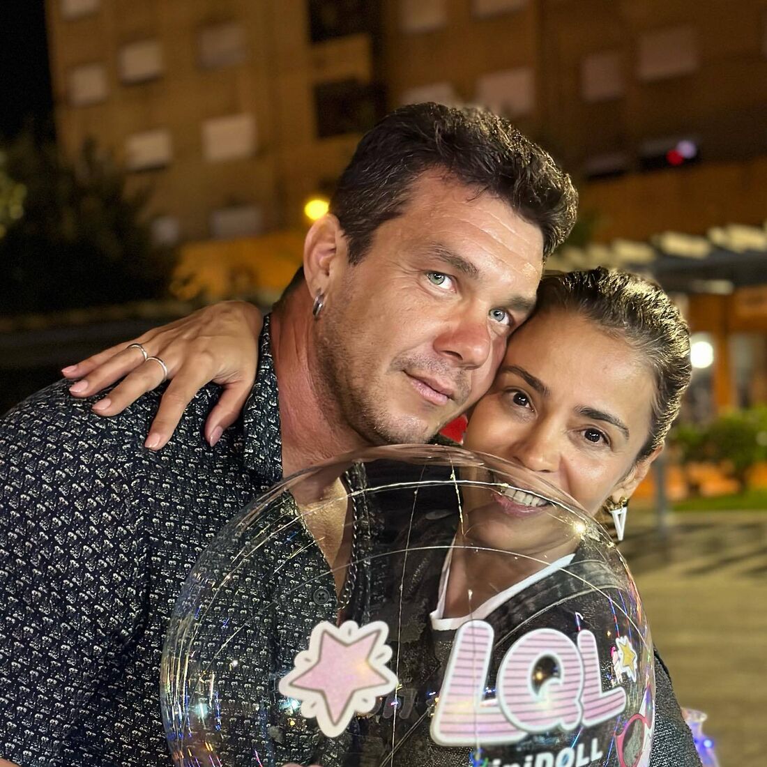 Rita Ferro Rodrigues e Rúben Vieira