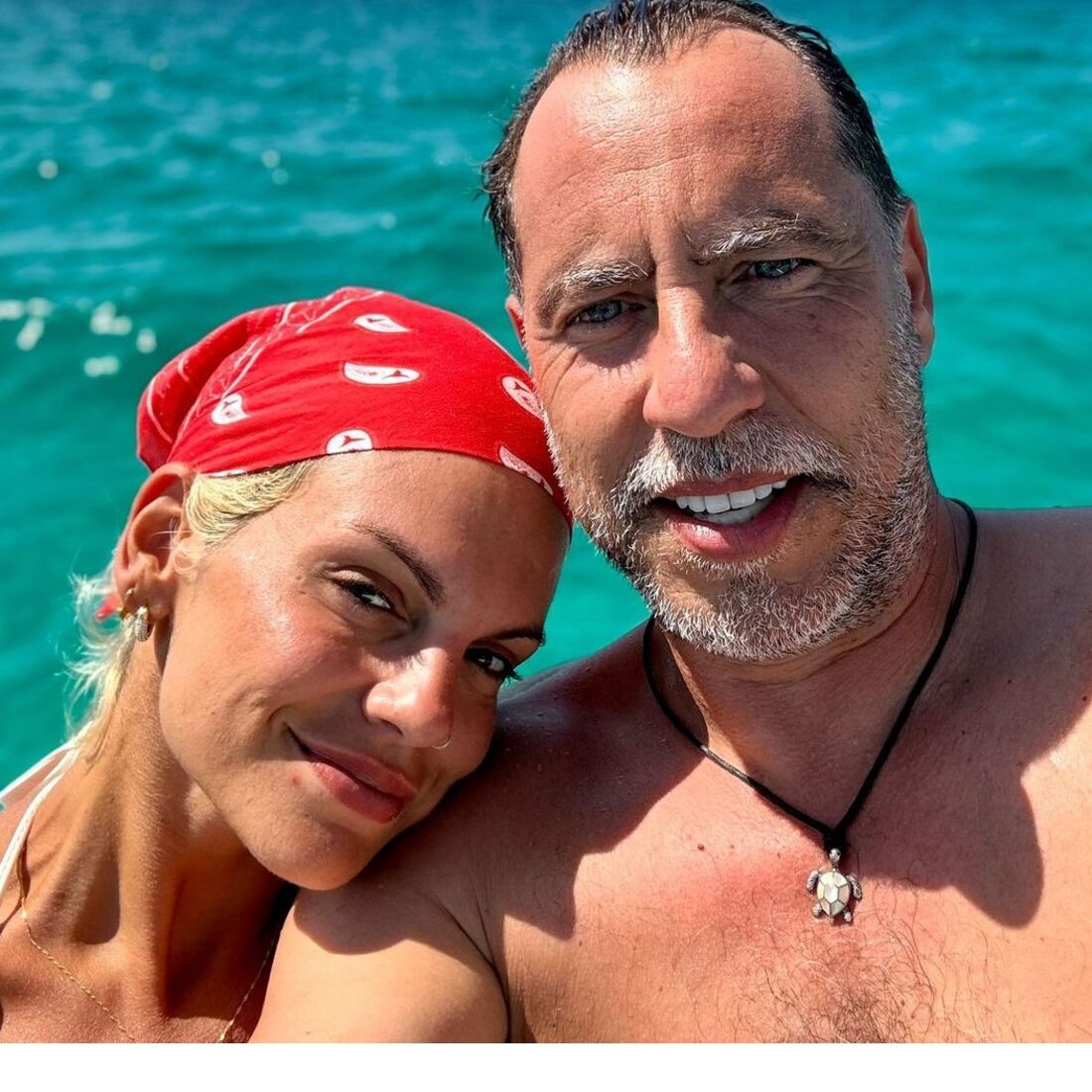 Fanny Rodrigues, Jorge Frade