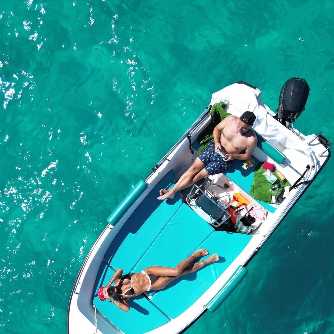 Fanny Rodrigues, Jorge Frade