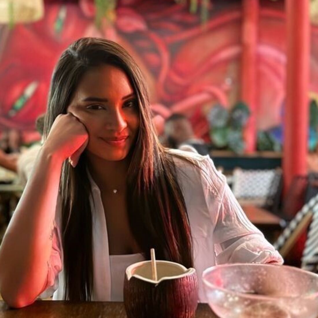 Mariana Camarate, Casados à Primeira Vista