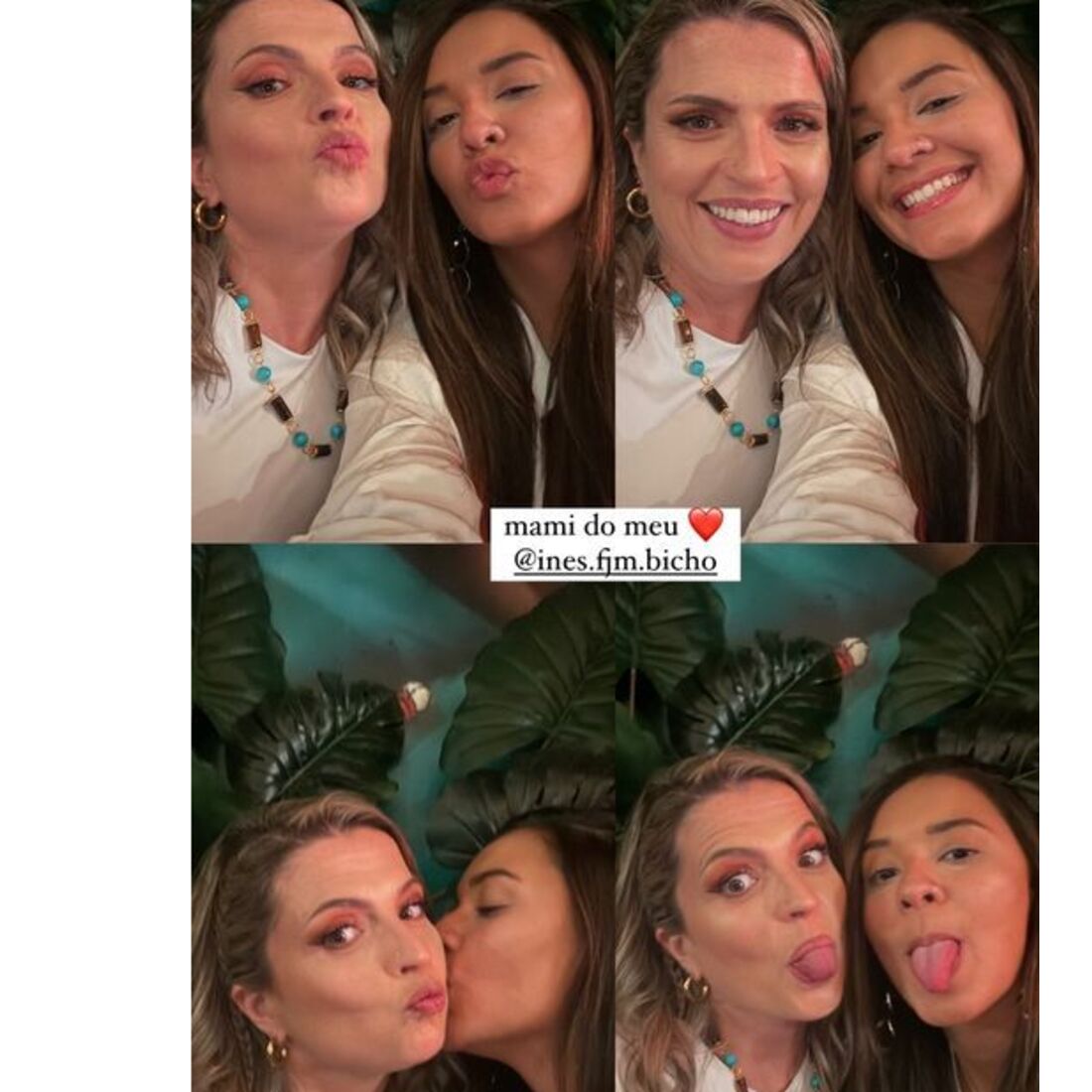 Mariana Camarate, Inês Bicho, Casados à Primeira Vista