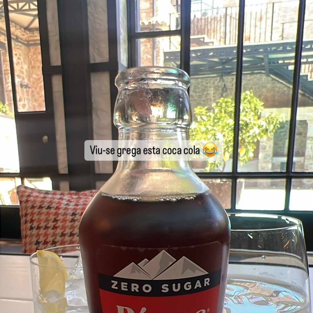 Cristina Ferreira, férias, Grécia