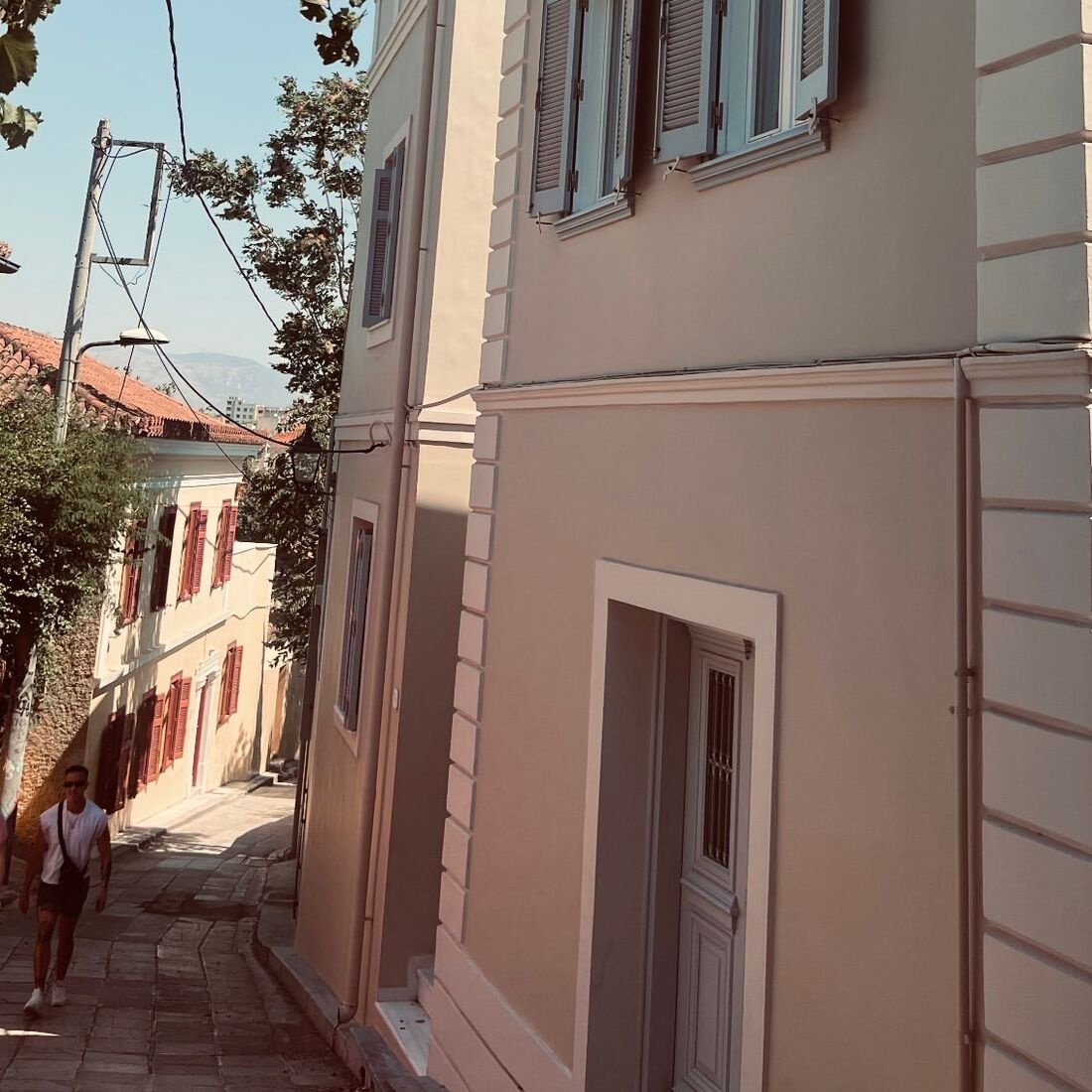 Cristina Ferreira, férias, Grécia