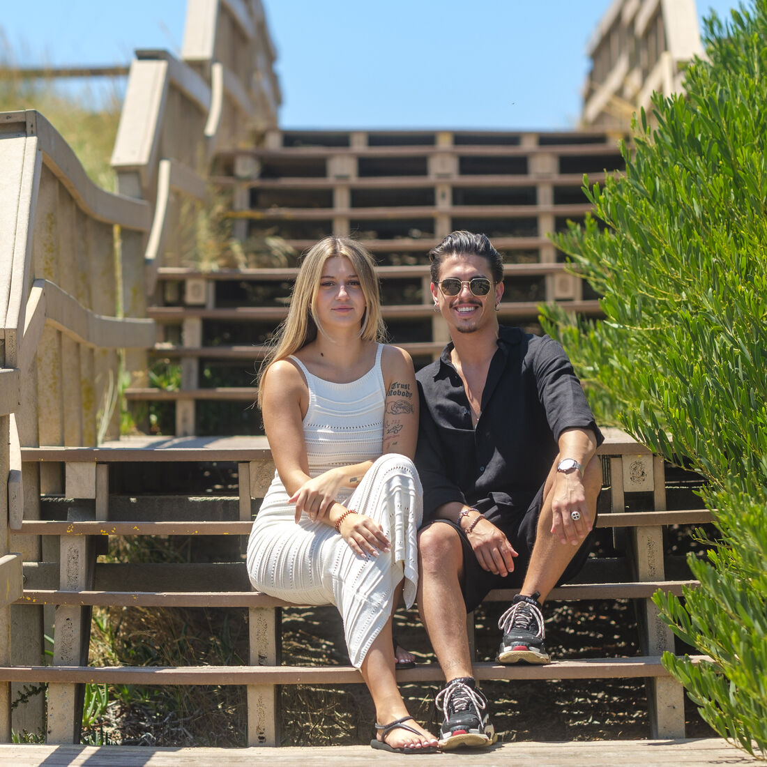 Margarida Castro, Daniel Panelo