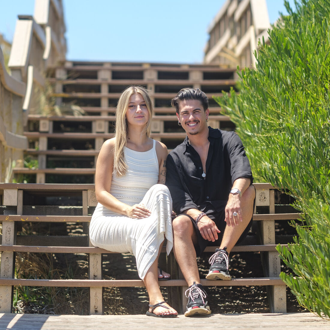 Margarida Castro, Daniel Panelo