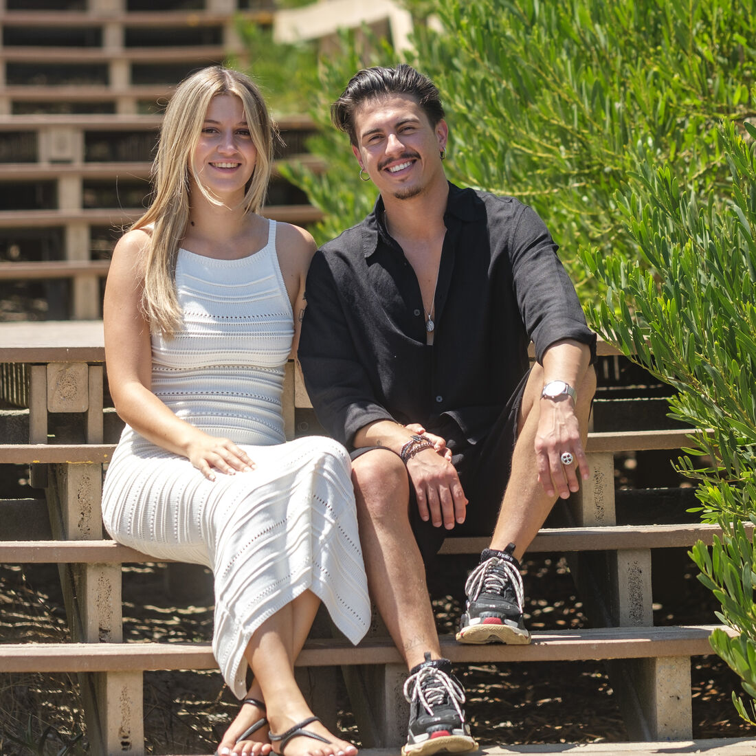 Margarida Castro, Daniel Panelo