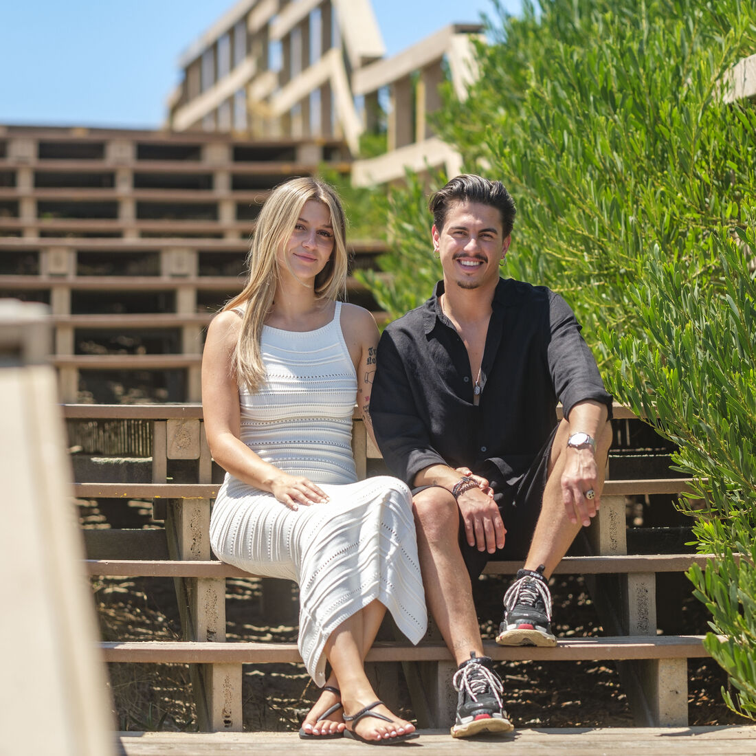 Margarida Castro, Daniel Panelo