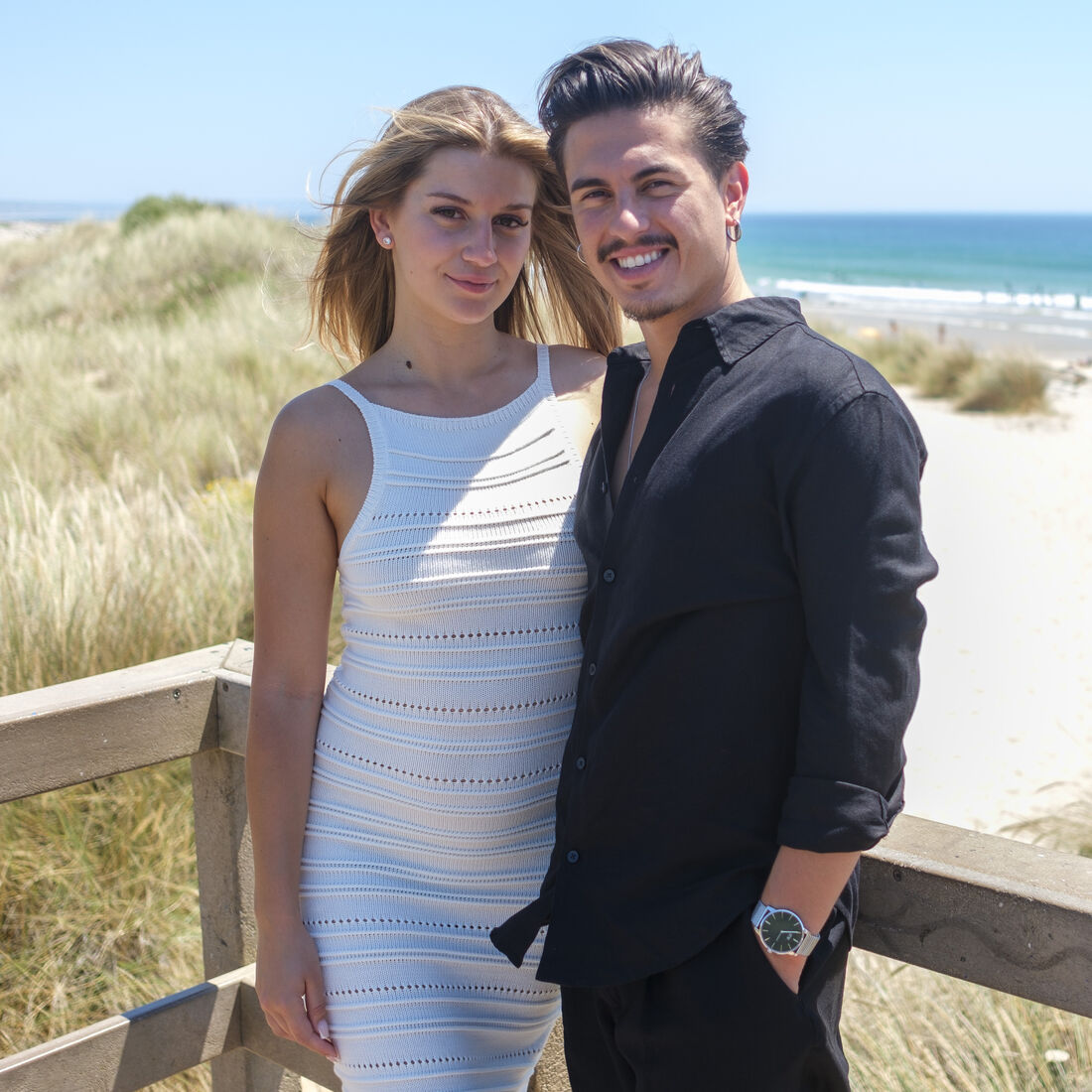 Margarida Castro, Daniel Panelo