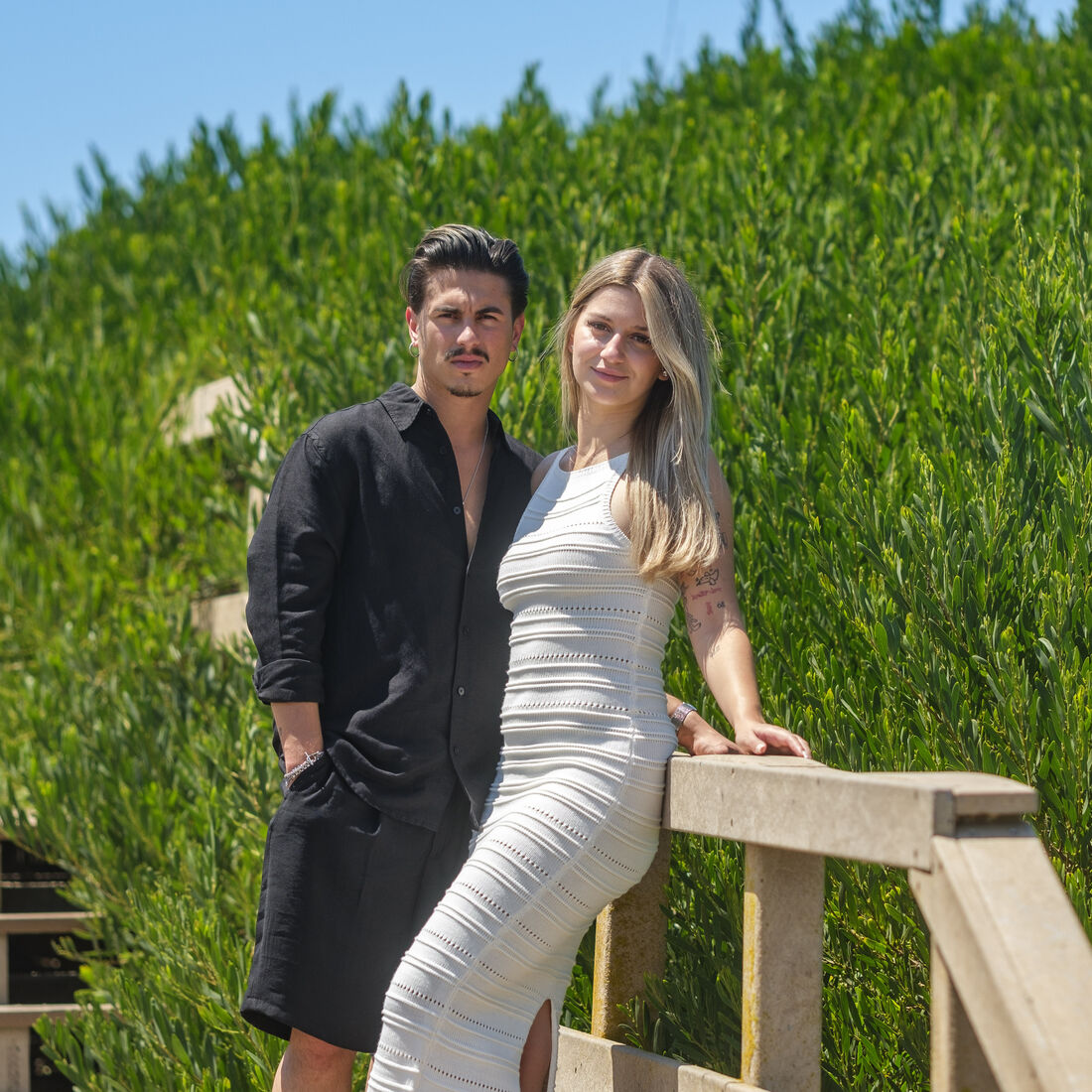 Margarida Castro, Daniel Panelo