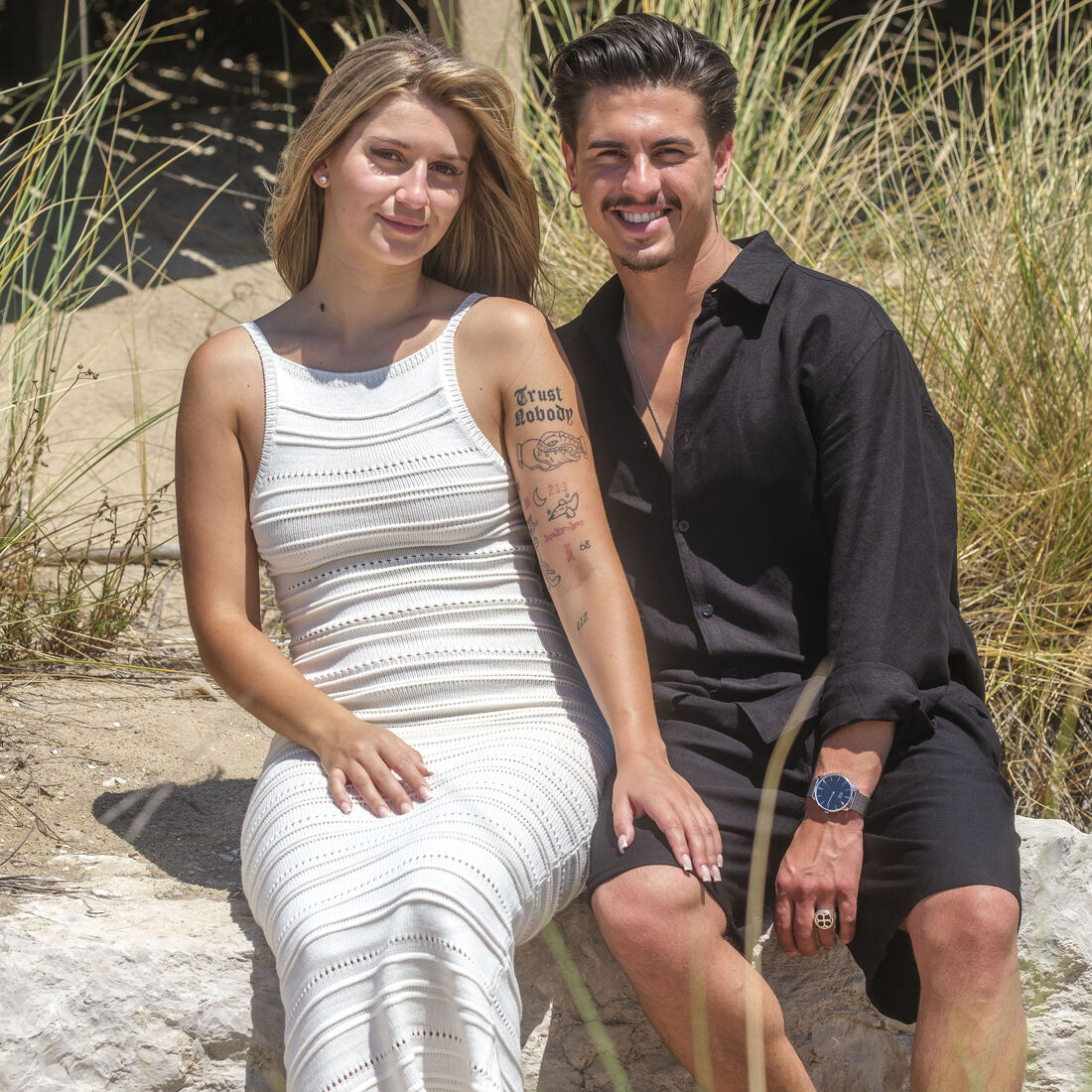 Margarida Castro, Daniel Panelo