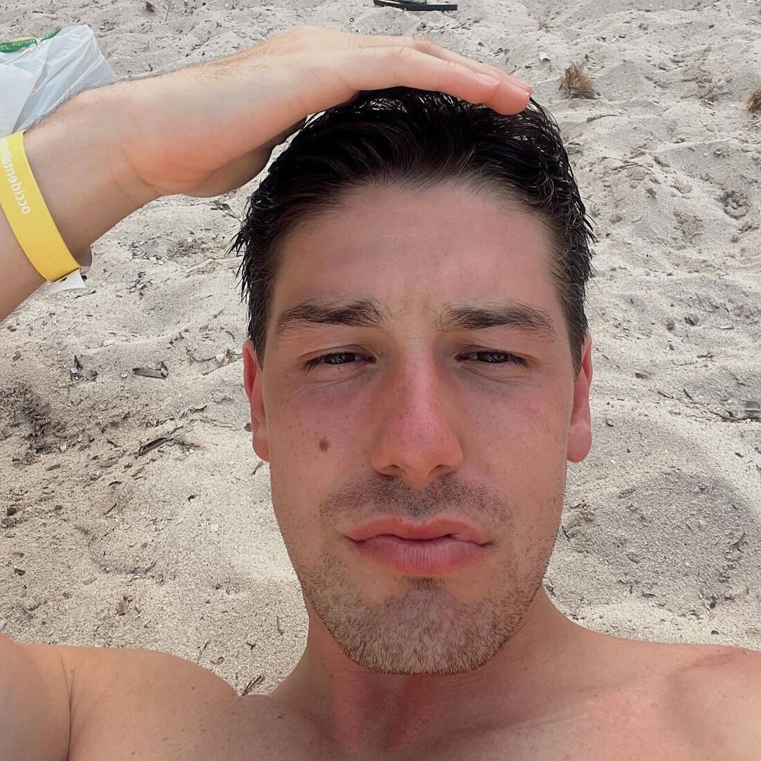 Mariana Sabrosa, Hugo Costa, férias