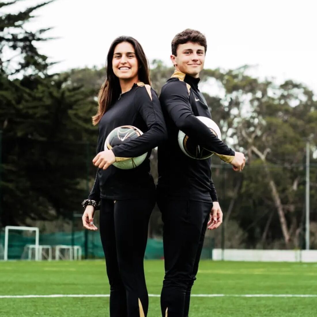 João Neves, Kika Nazareth