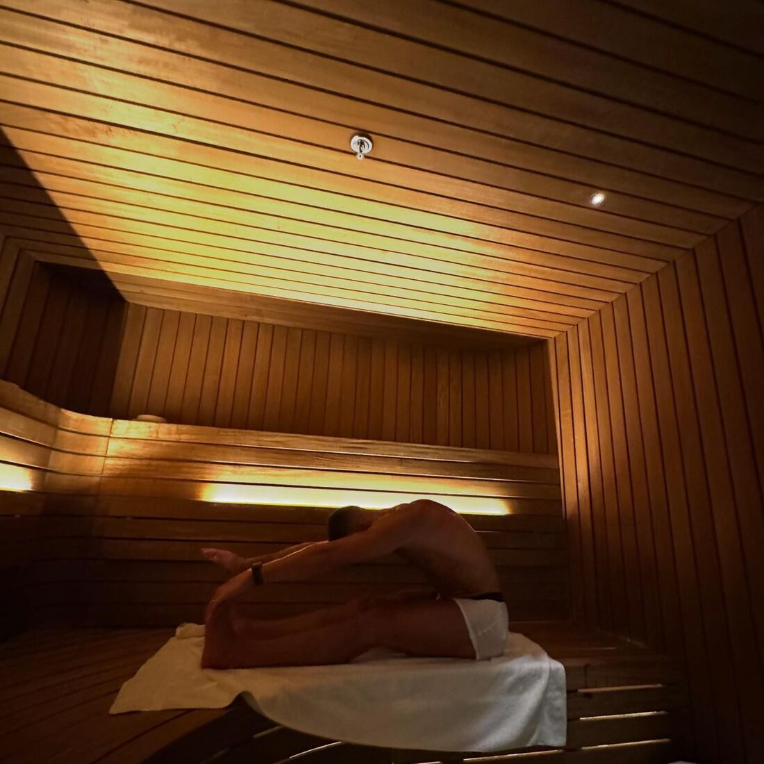 Cristiano Ronaldo, férias