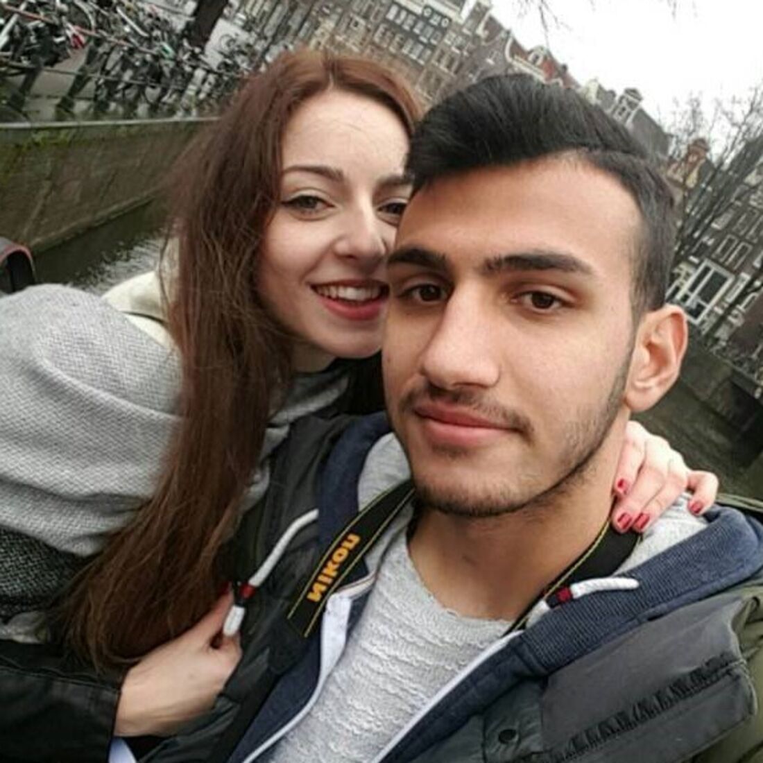 Vangelis Pavlidis, Marianna Solkidou