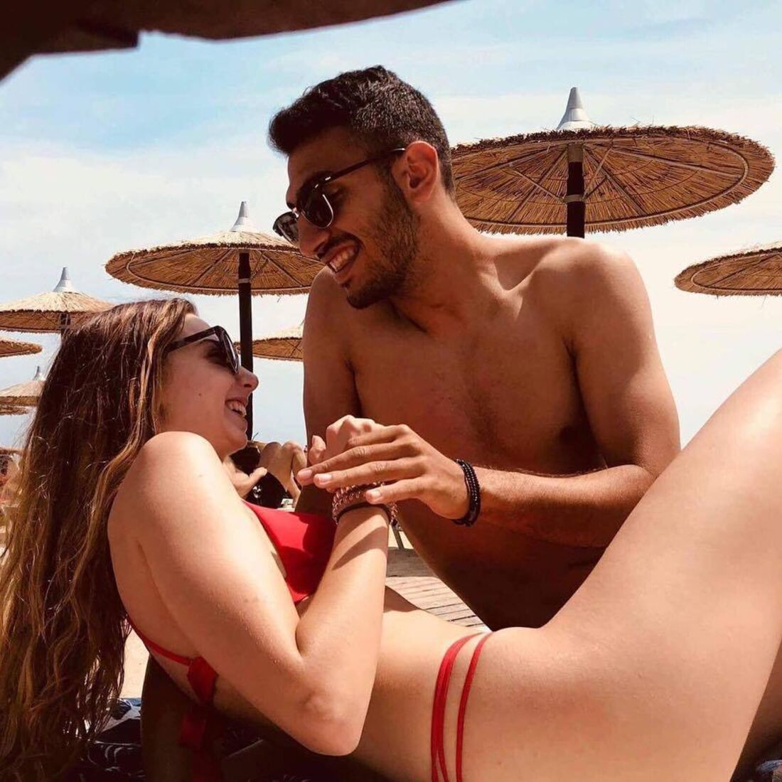 Vangelis Pavlidis, Marianna Solkidou