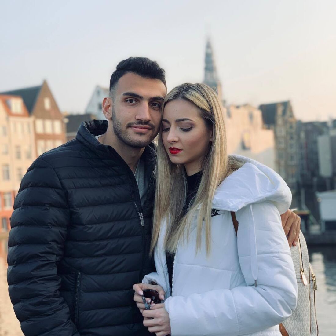 Vangelis Pavlidis, Marianna Solkidou